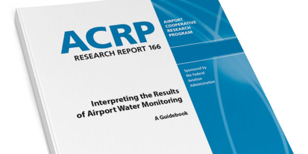 GS&amp;P Authors ACRP Report to Help Airports Optimize Water Monitoring Systems