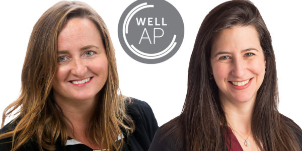 Alyson Mandeville and Corie Baker Become GS&amp;P&#8217;s First WELL-Accredited Professionals
