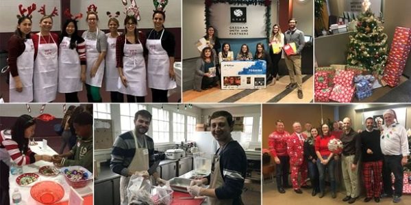 GS&amp;P Employees Spread Holiday Cheer in Local Communities