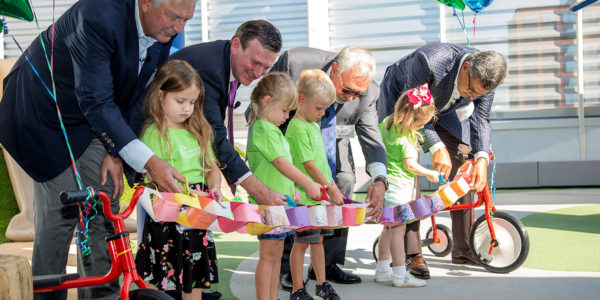 GS&#038;P-Designed Childcare Center Opens in Nashville&#8217;s Capitol View