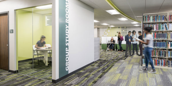 Gresham Smith-Designed USF Library Renovation Earns LEED Silver Certification