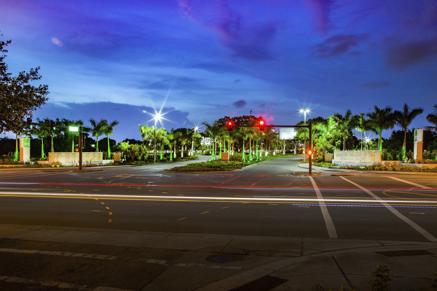 Sarasota-Bradenton International Airport – Exterior Master Signage Plan and Improvements