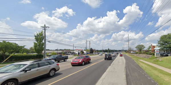 Gresham Smith to Design Roadway Improvements Along US-60 in Louisville