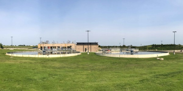 Gresham Smith Completes Construction at TRA Ten-Mile Creek Regional Wastewater System