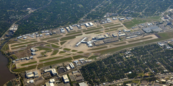 Gresham Smith Completes Level 3 Airport Carbon Accreditation Process at Dallas Love Field Airport