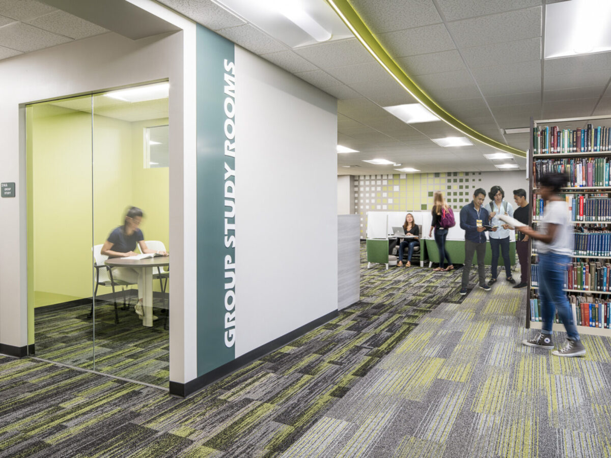 Moving the Needle: Creating Spaces That Promote Enrollment