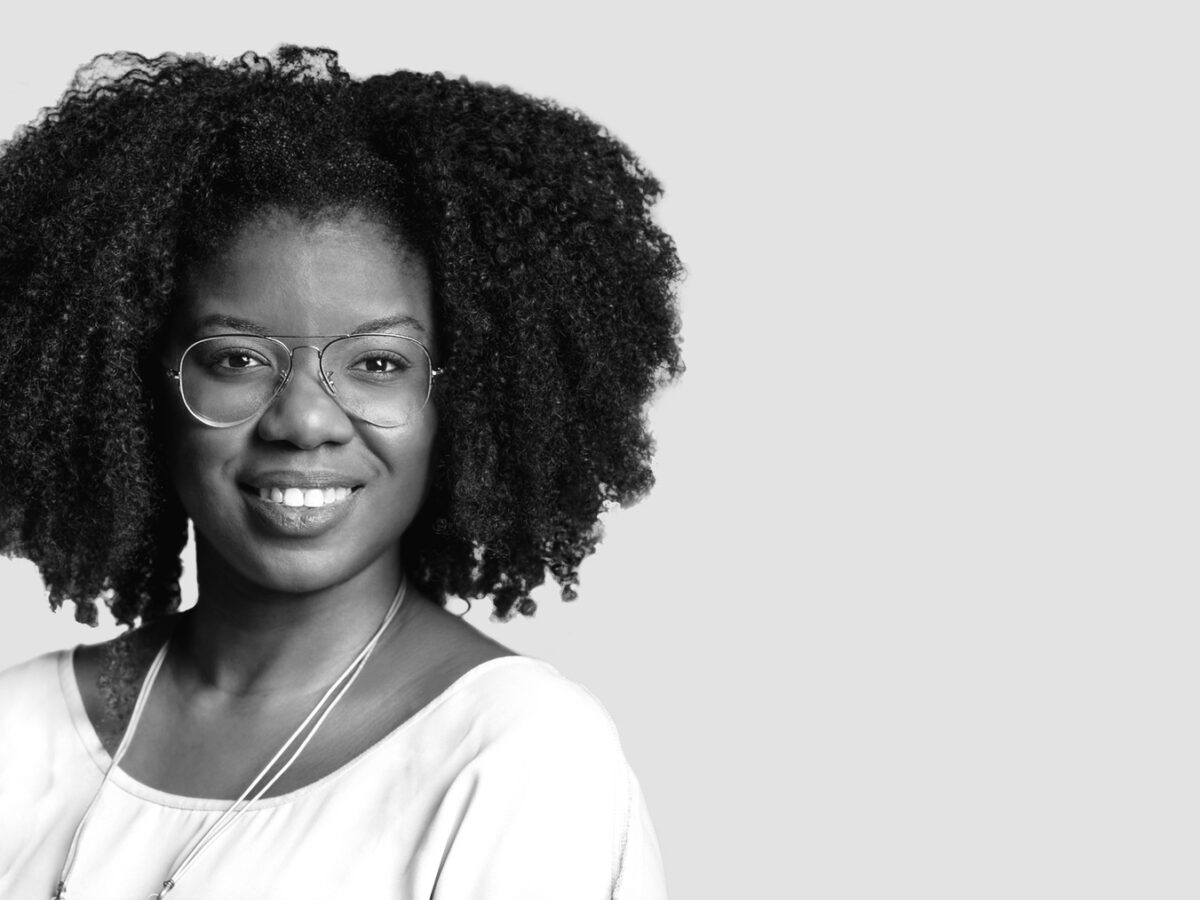Faces of Gresham Smith: Lakiesha Stanley