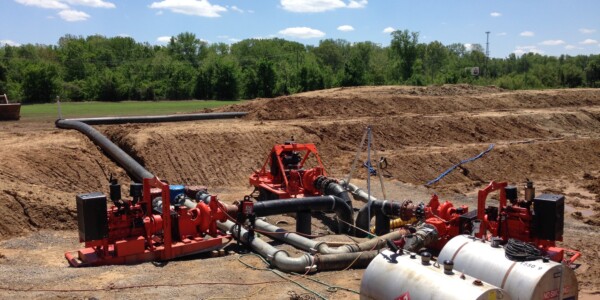 Gresham Smith Selected to Provide Design and Engineering Services to ARPA-Funded Wastewater Projects in Collierville, TN