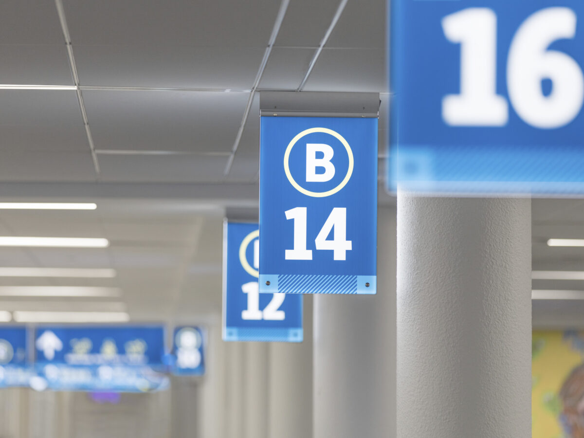 Branding and Wayfinding