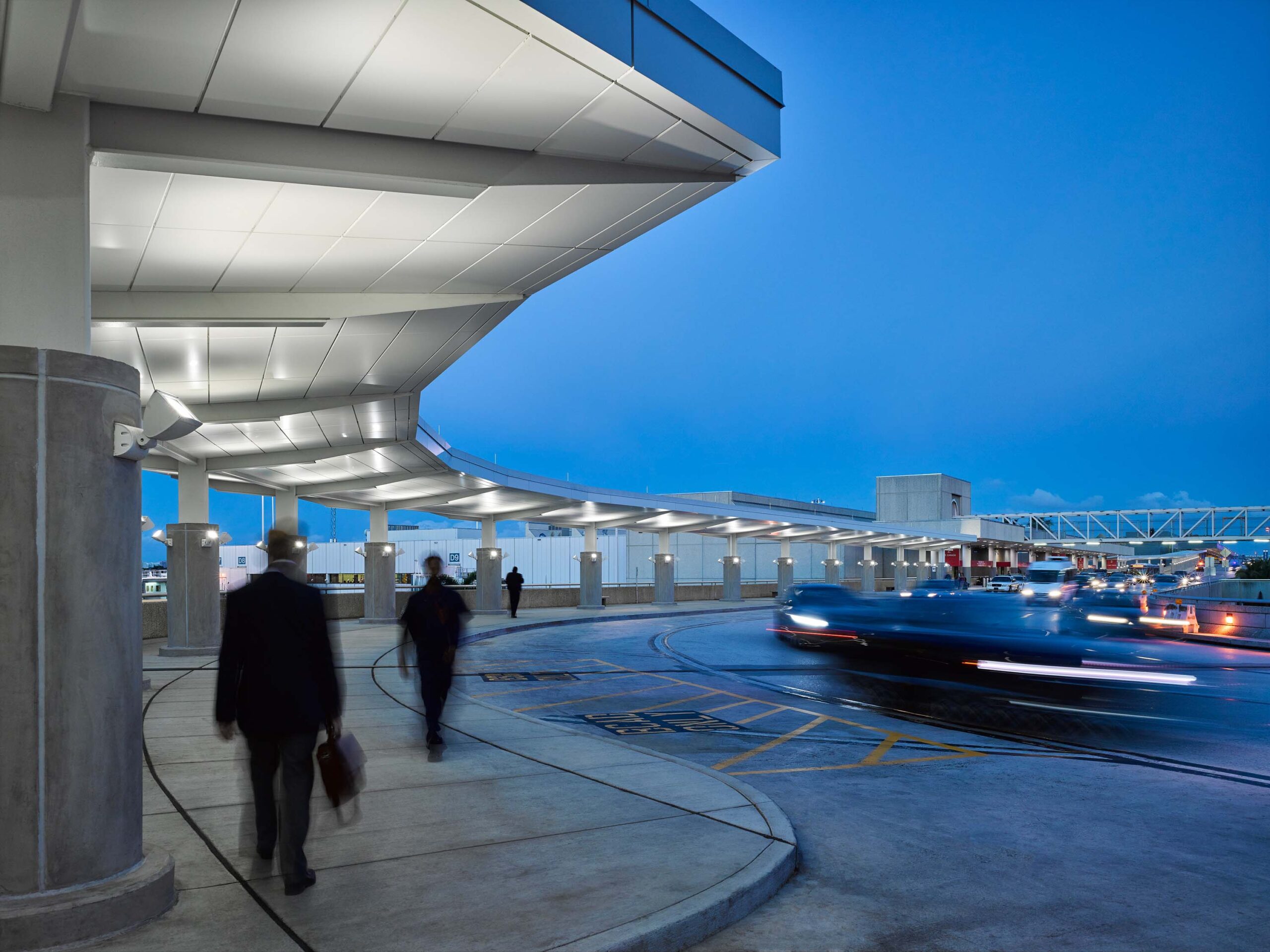 Landside/Curbside Access - Gresham Smith