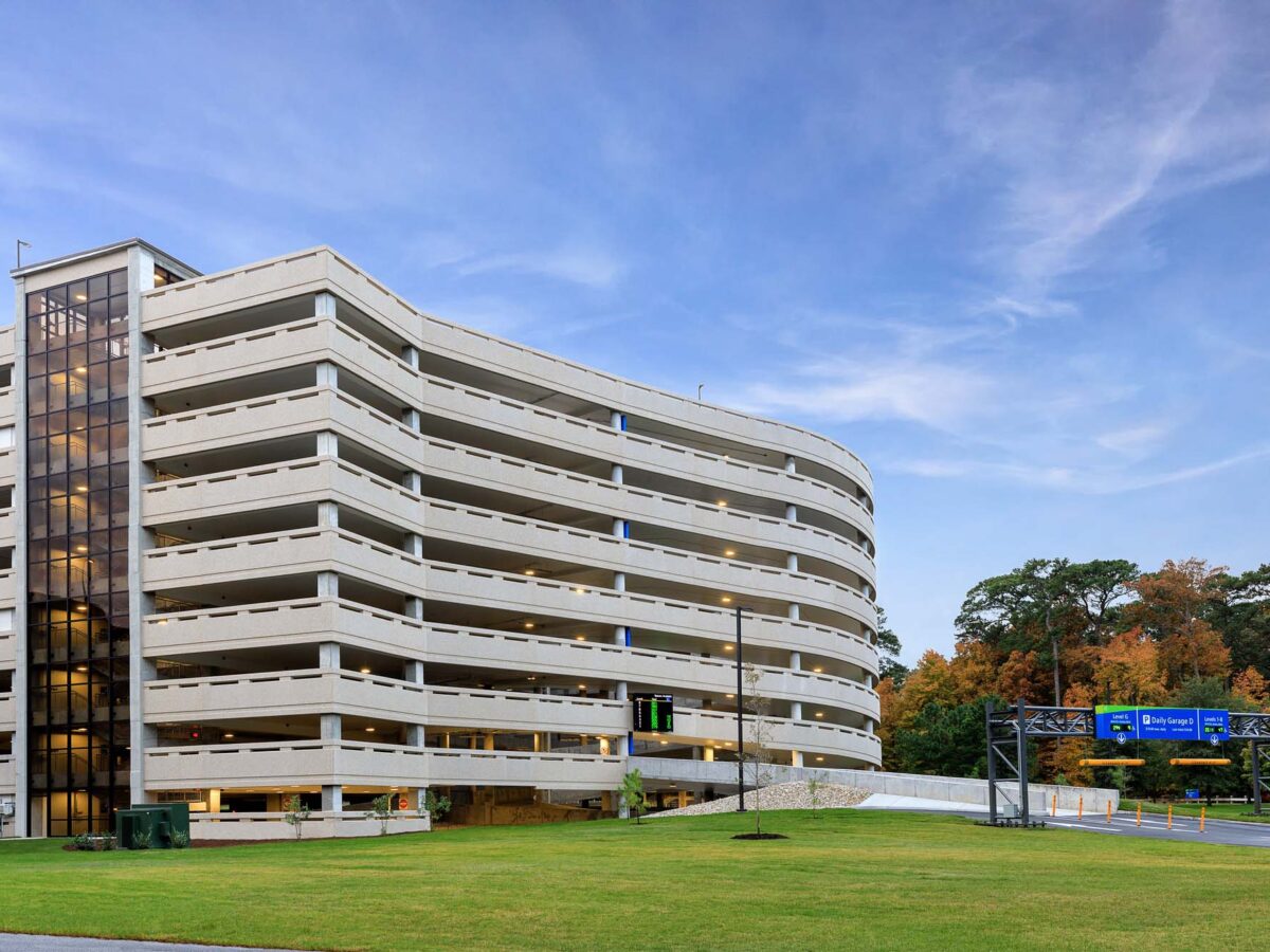 Parking/Rental Car Facilities