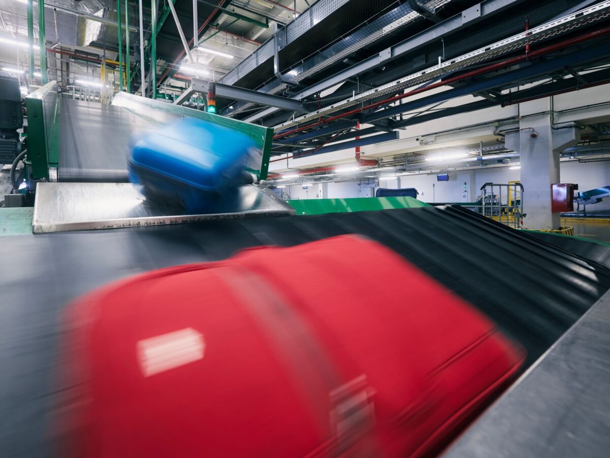 Baggage Handling Systems