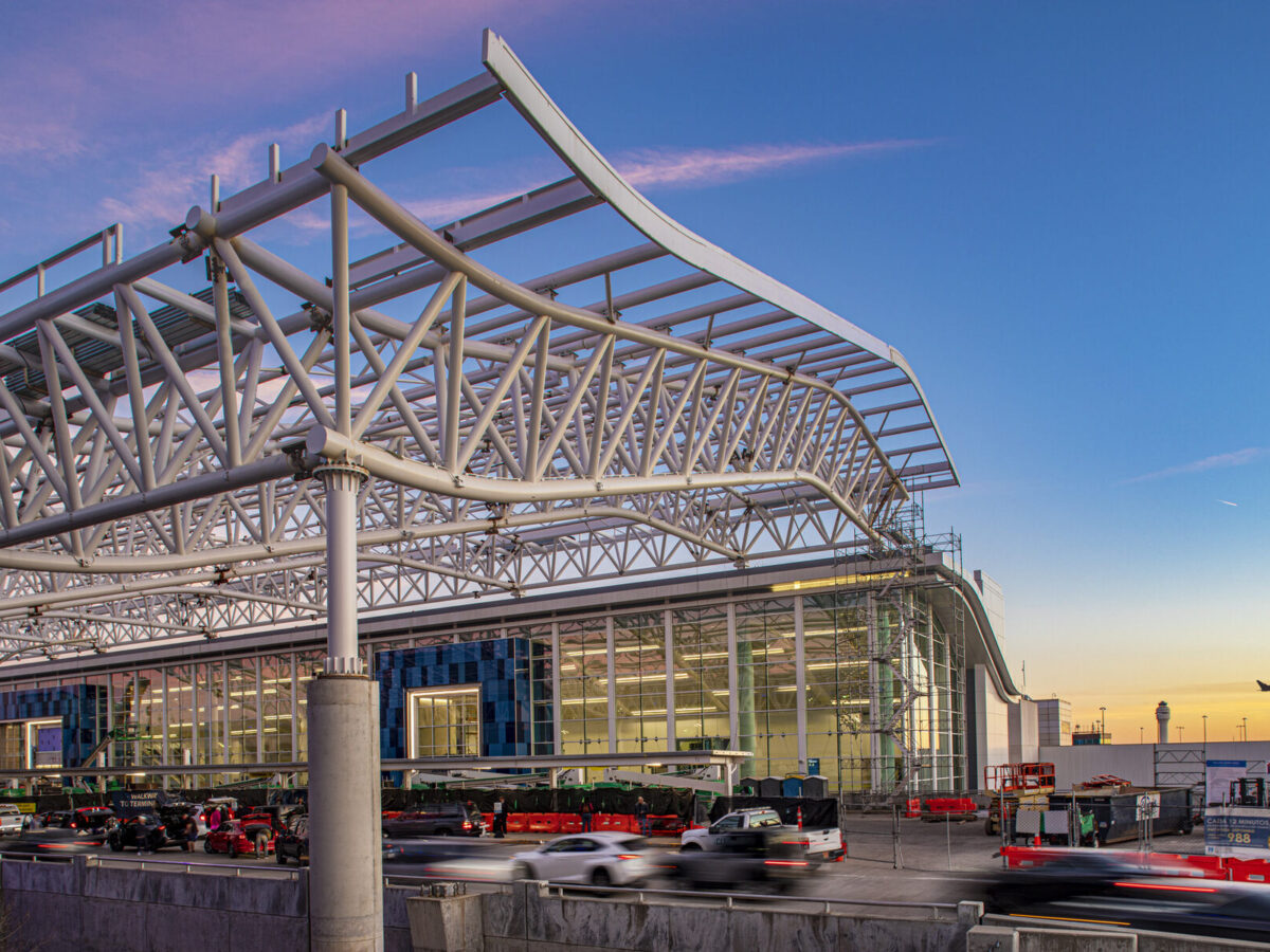 Why Airports Use Design Visioning to Create a Sense of Place (Part 1)
