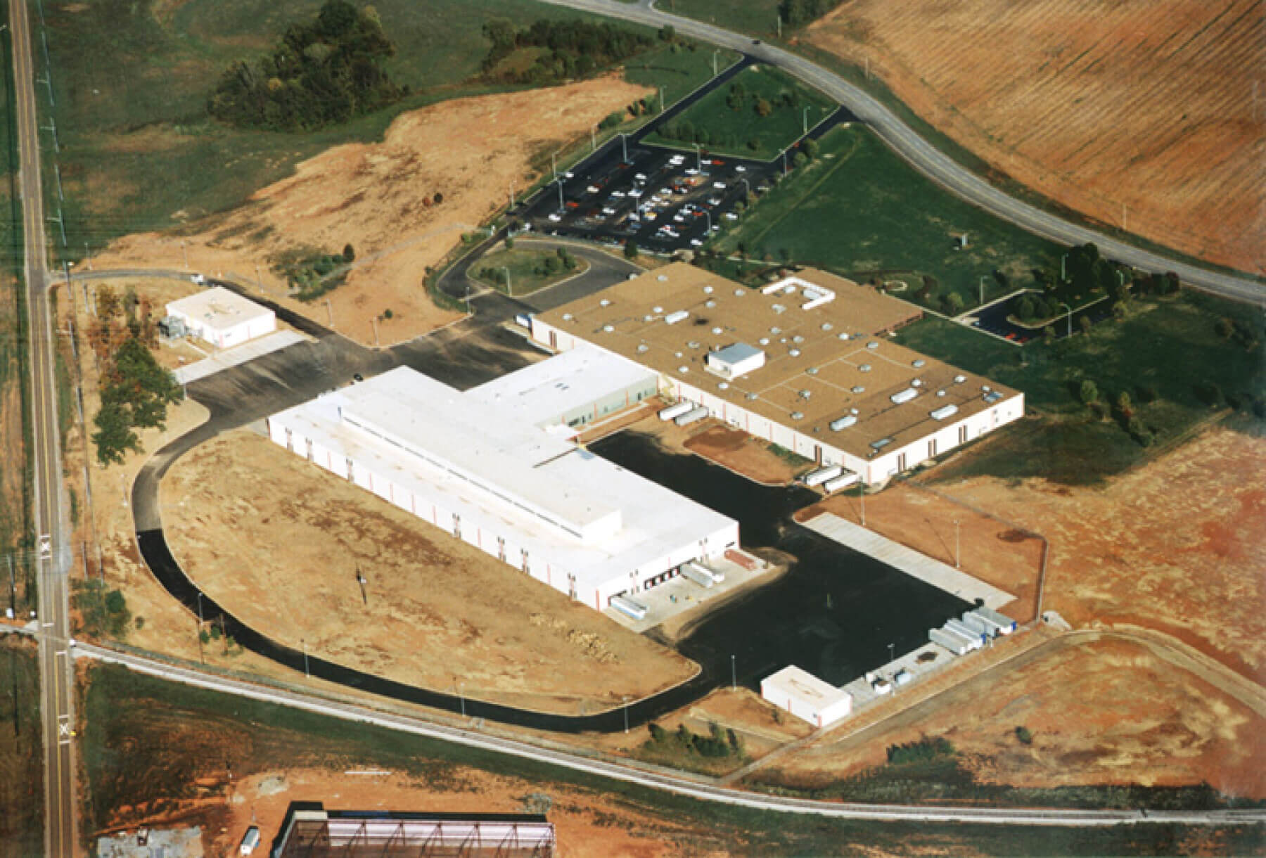 a Robert Bosch manufacturing plant