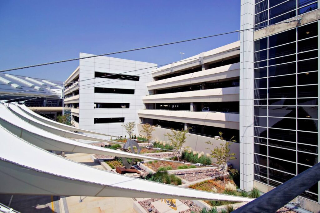 Dallas/Fort Worth International Airport (DFW) – Terminal D Parking