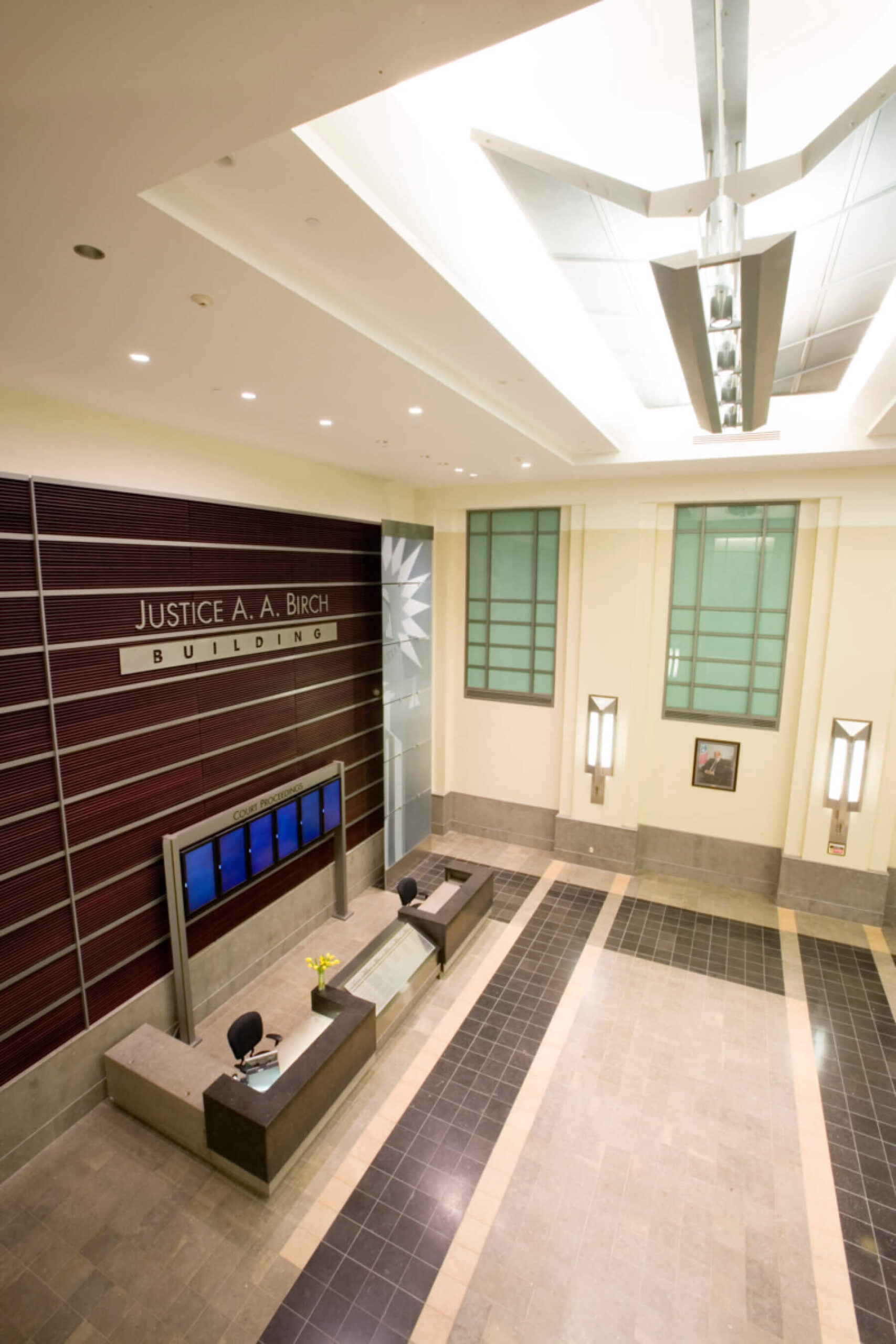 reception