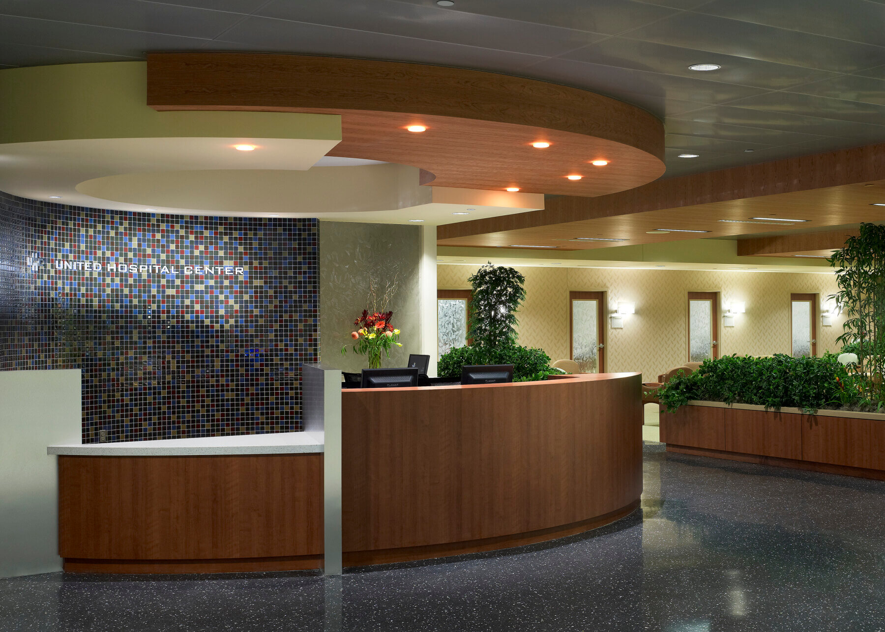 reception