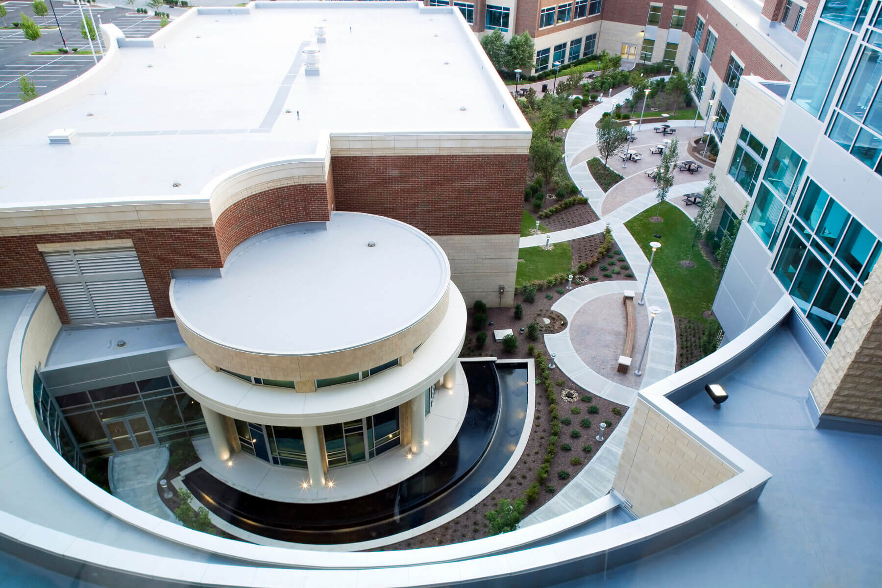 campus