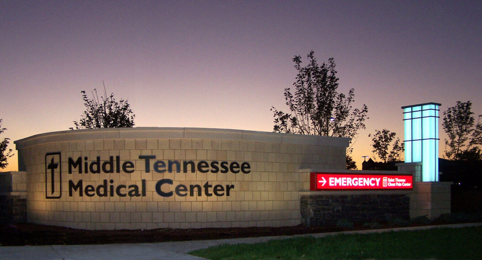 Saint Thomas Rutherford Hospital - Gresham Smith