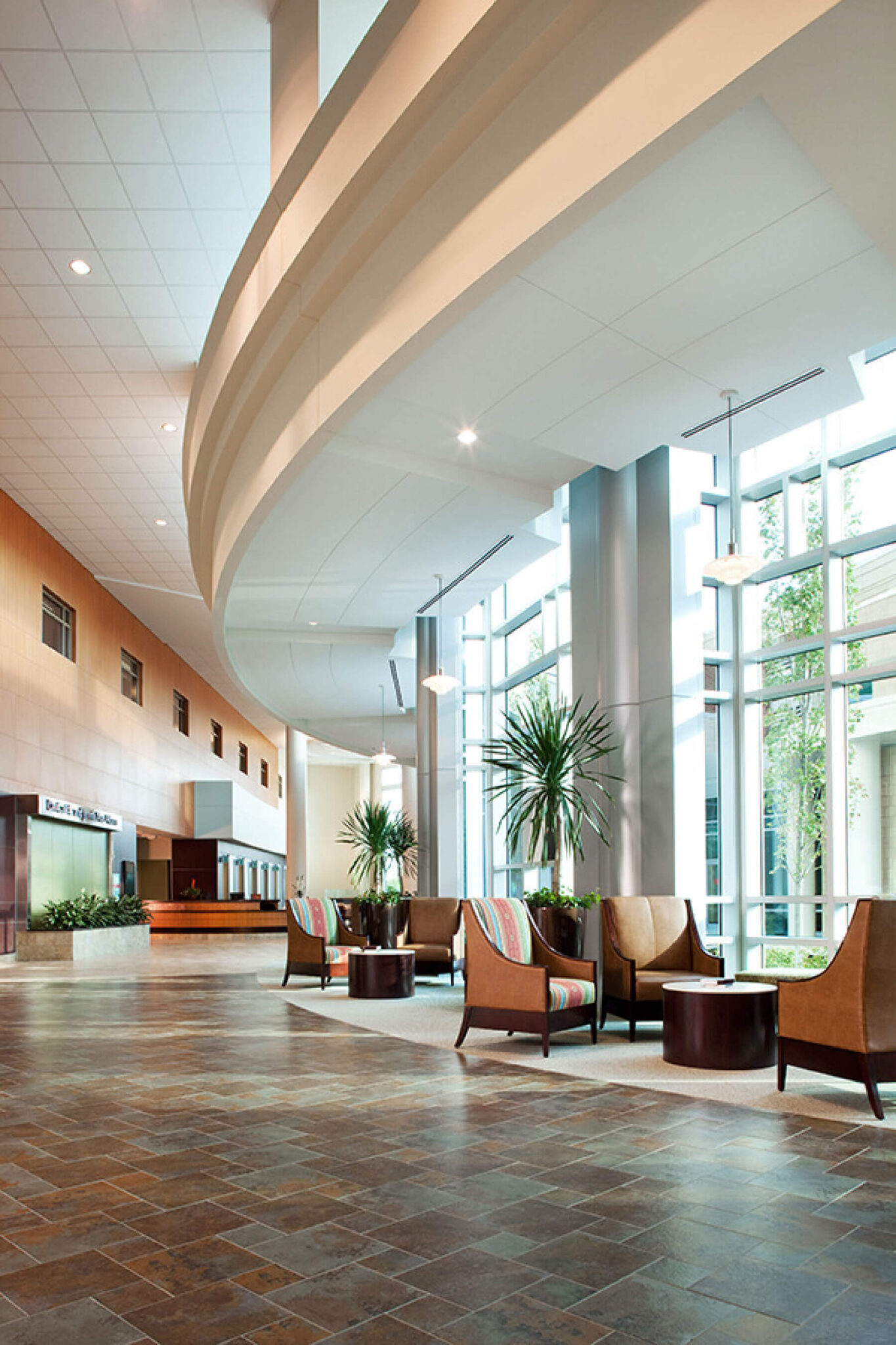 Saint Thomas Rutherford Hospital - Gresham Smith