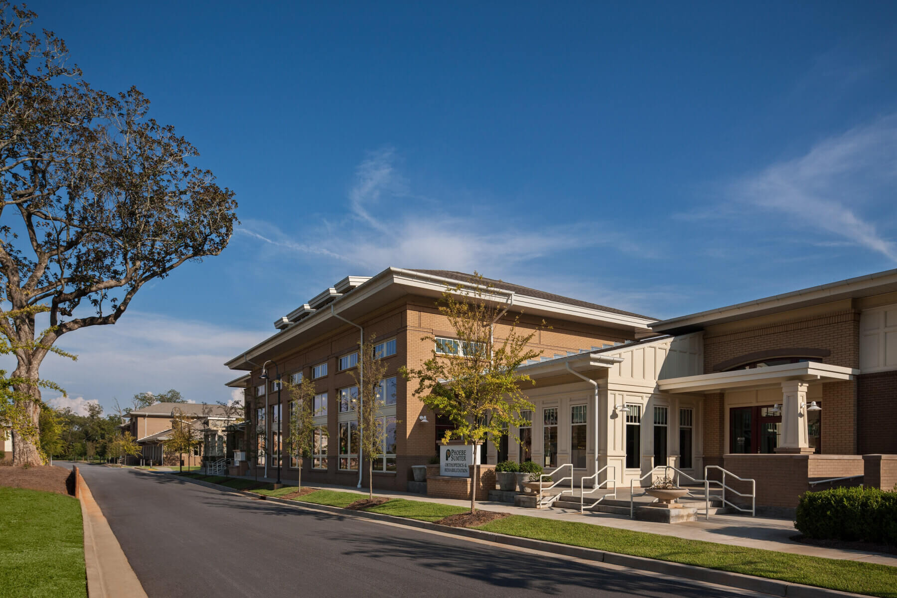 medical office building