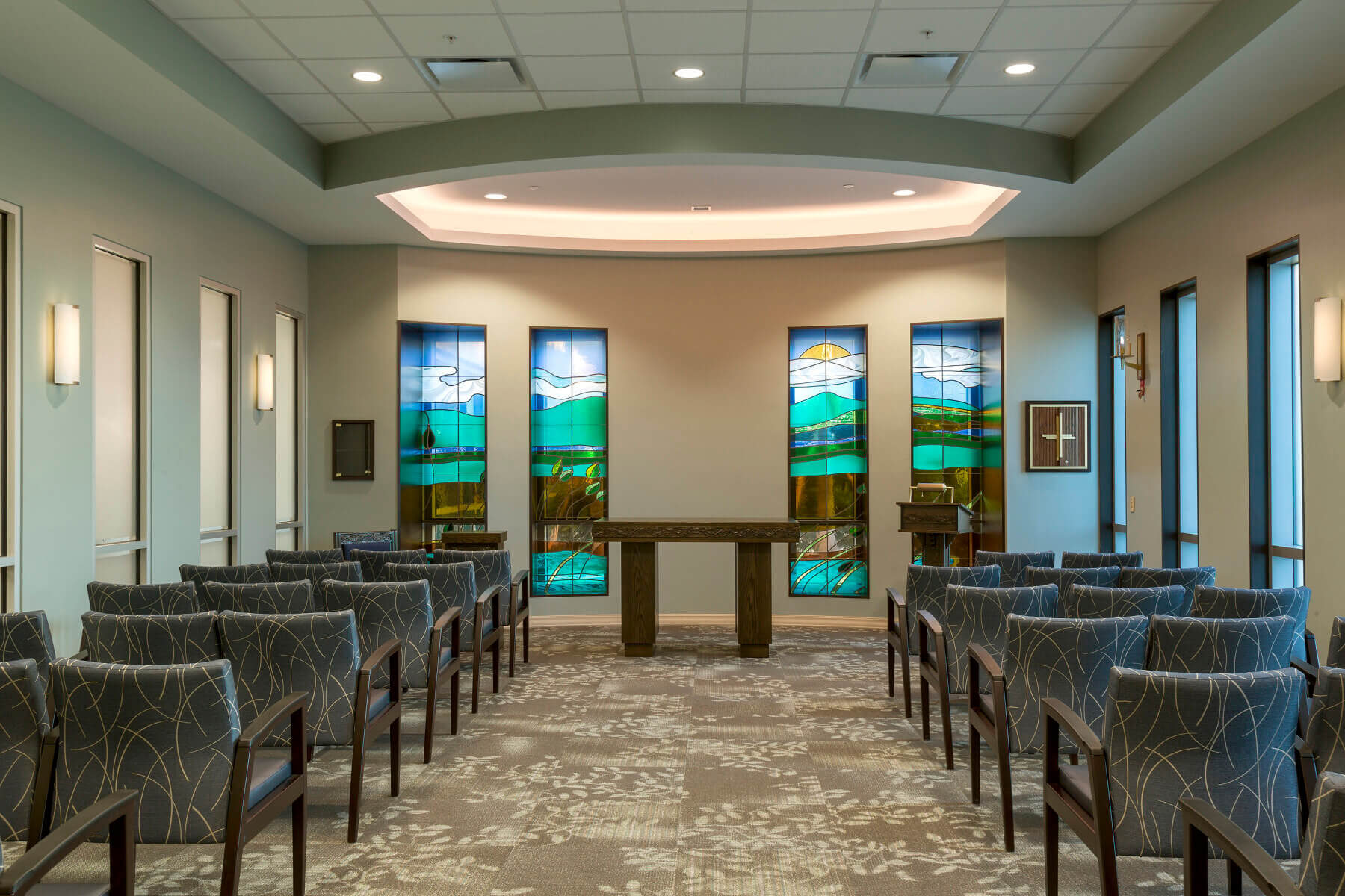 chapel