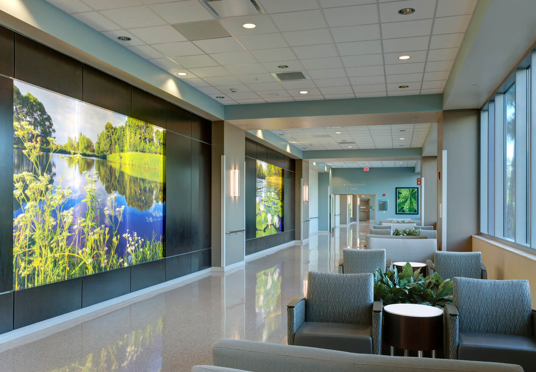 hallway