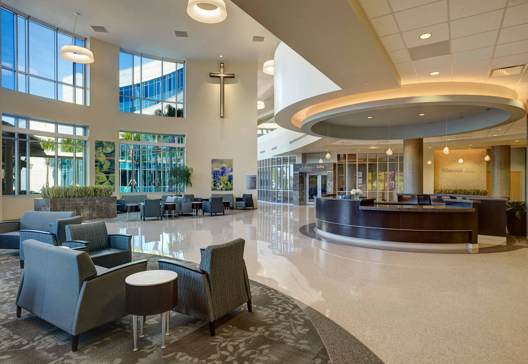 lobby