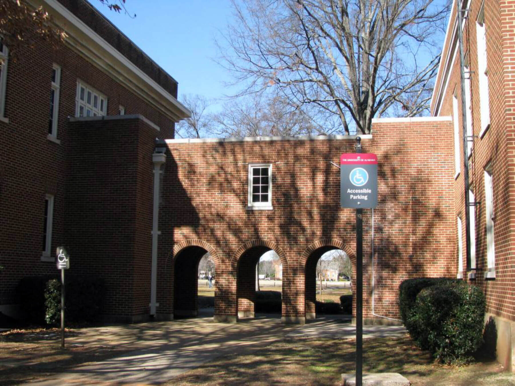 Alabama’s Moore Hall Connector