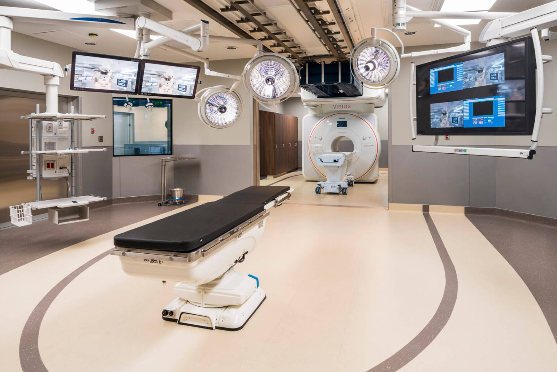 operating room