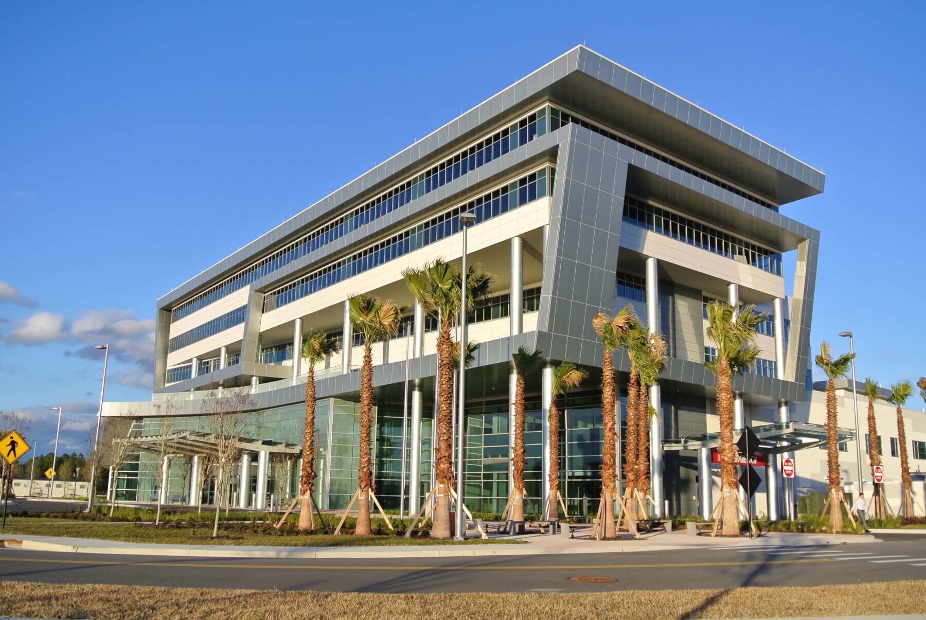 exterior during day