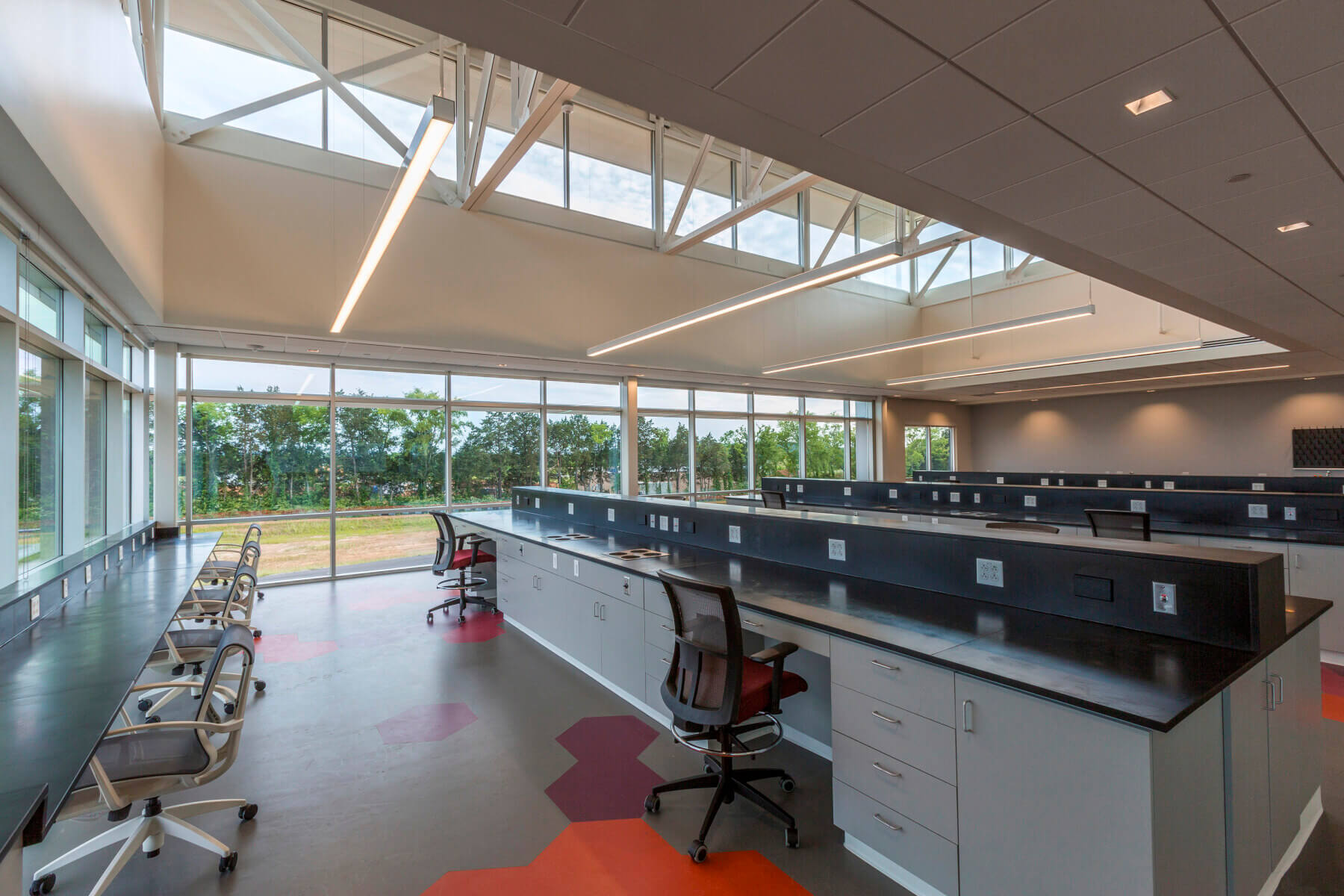 a view of Schwan Cosmetics’ USA headquarters