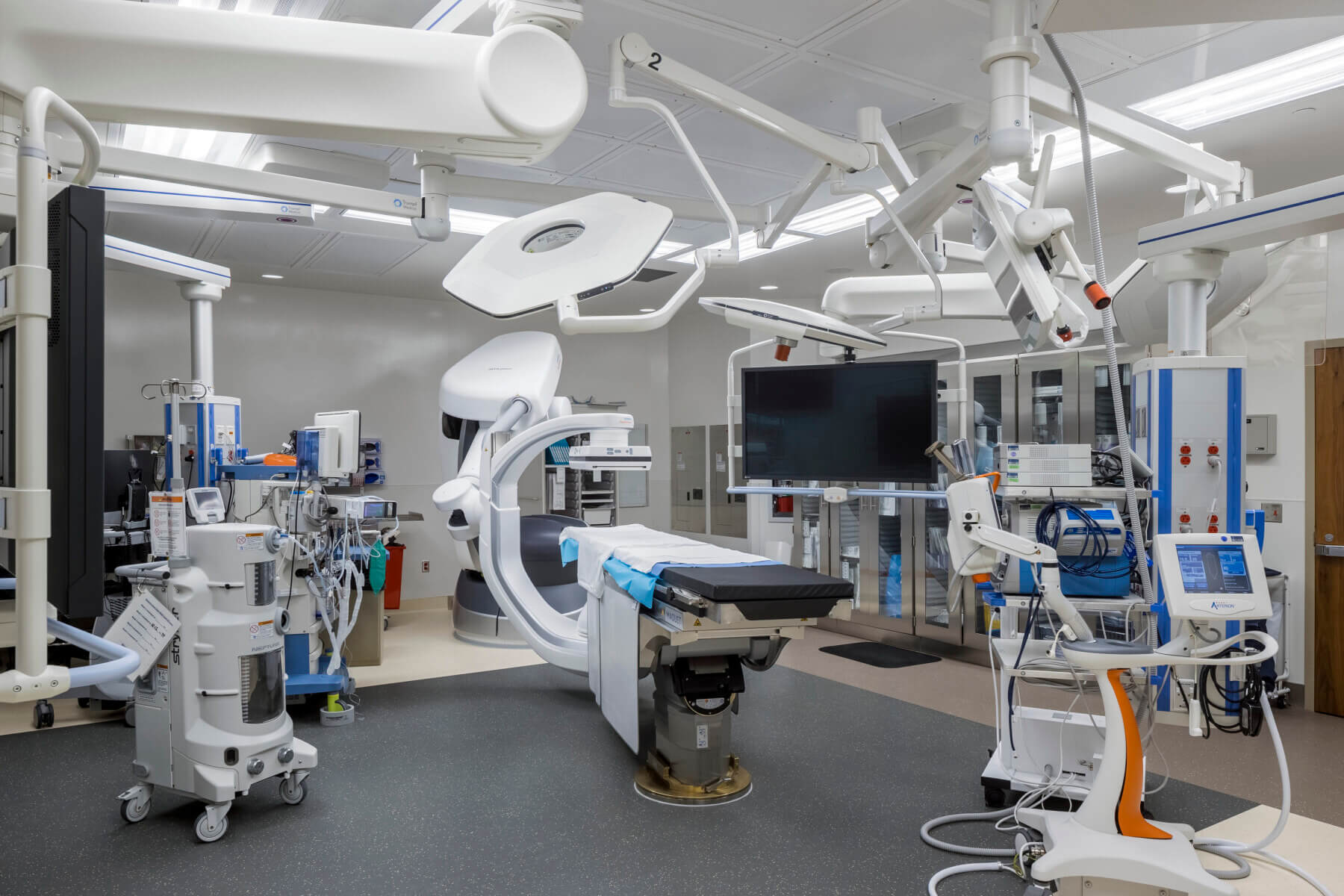 operating room