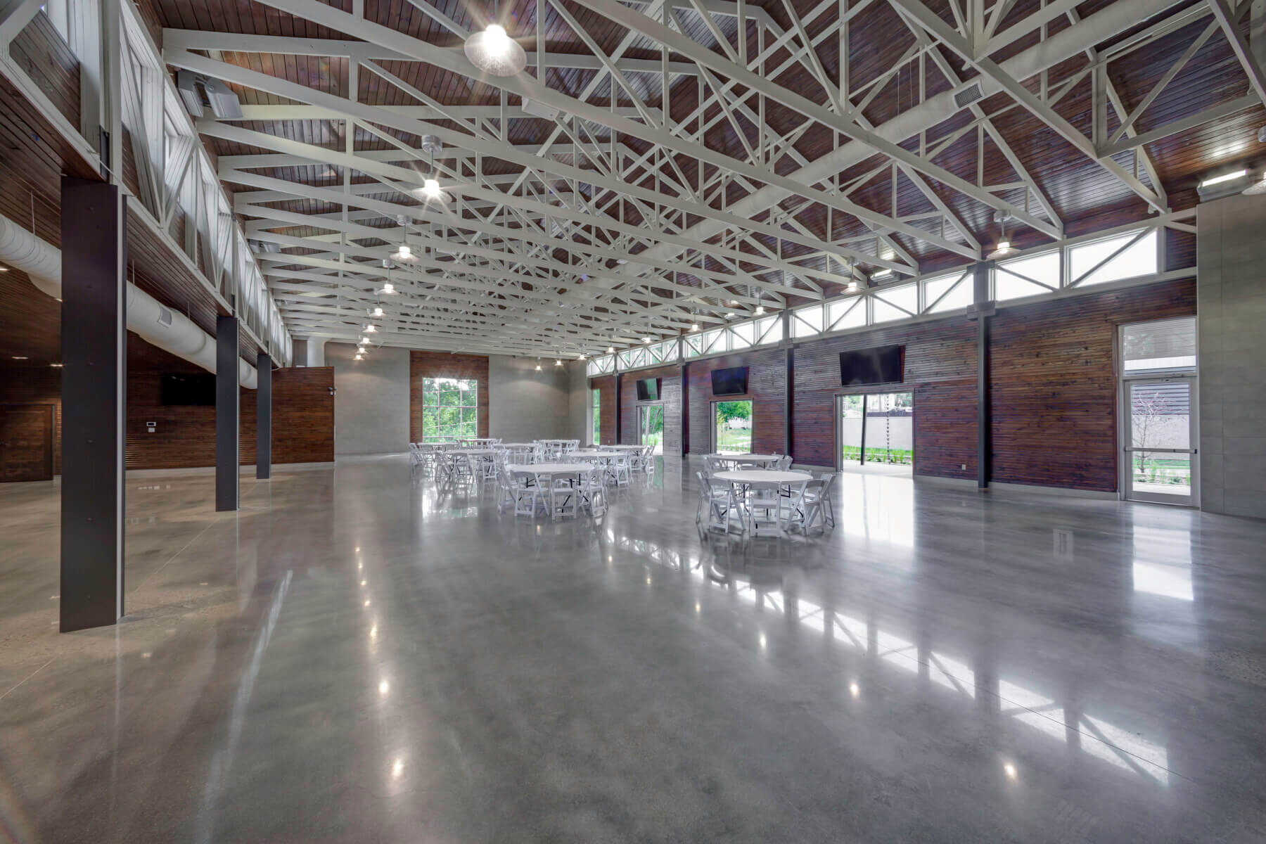 CityPlace pavilion