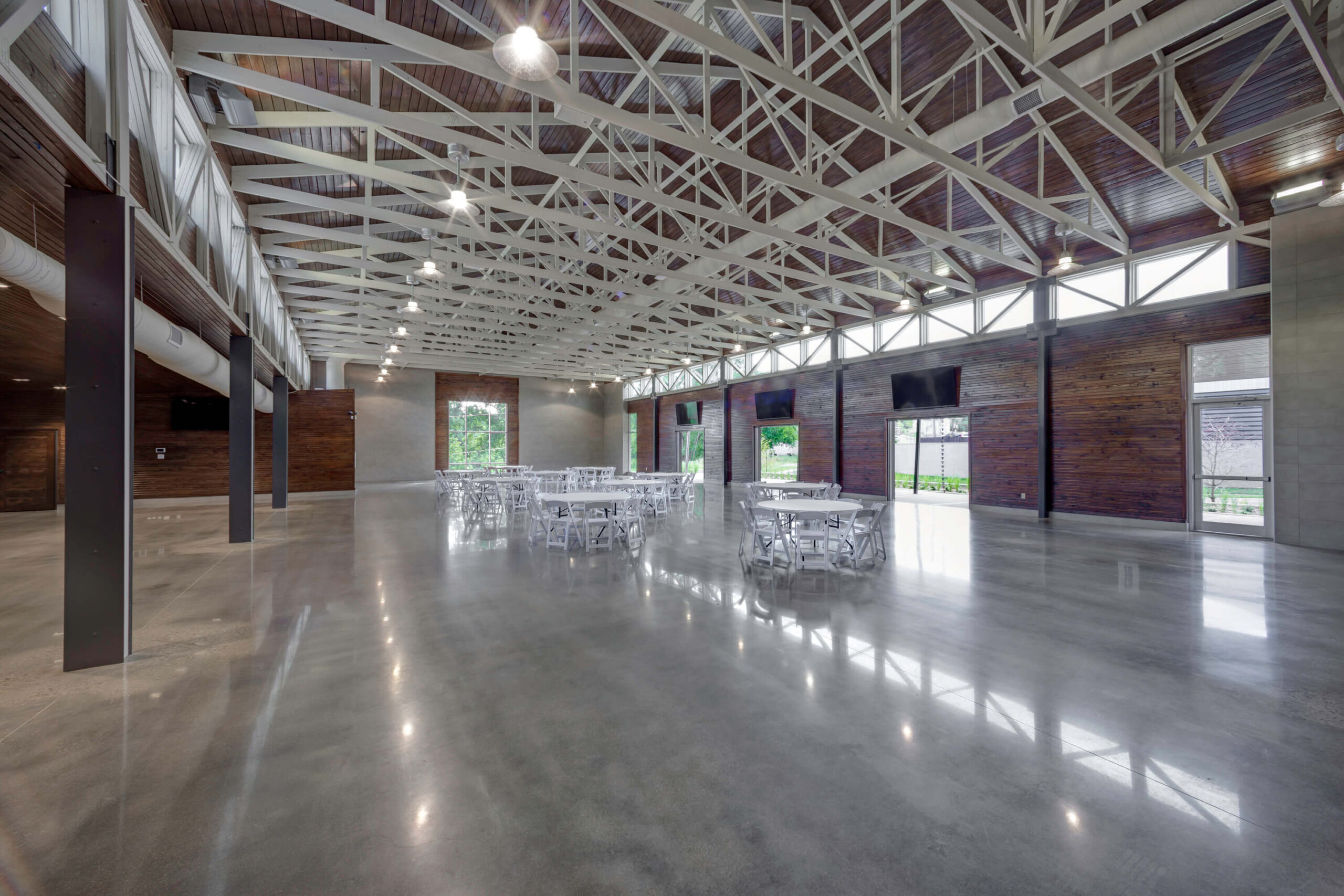 CityPlace pavilion