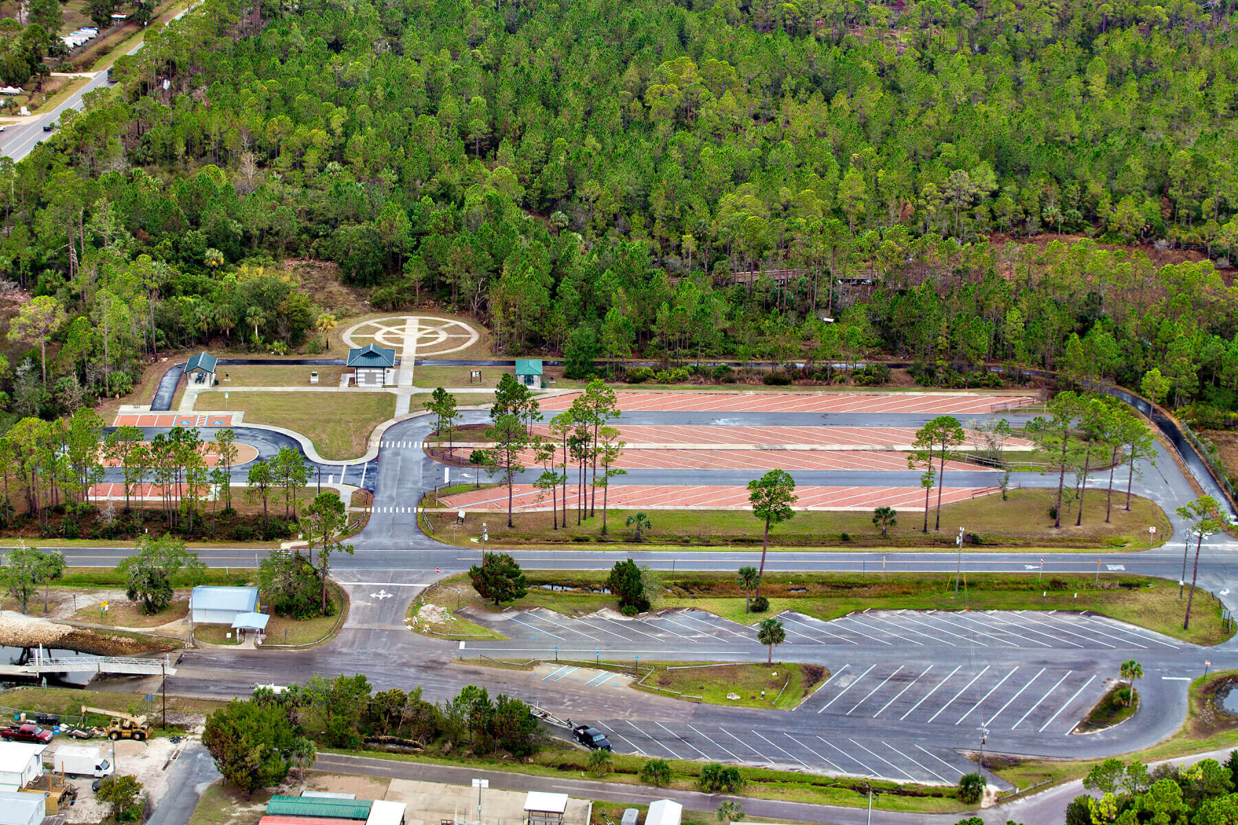 Keaton Beach Coastal Park
