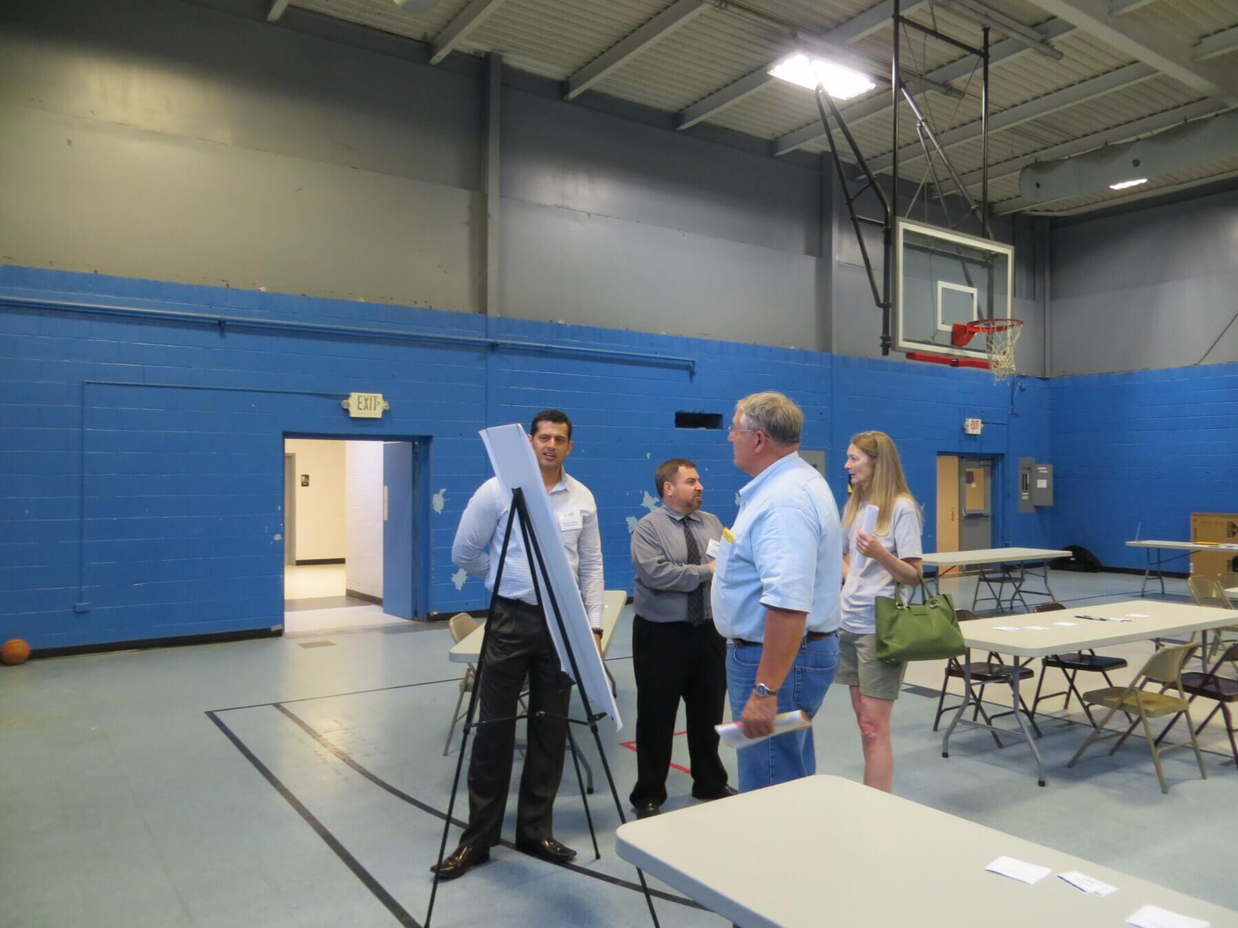 Public meeting for Brookhaven comprehensive transportation plan