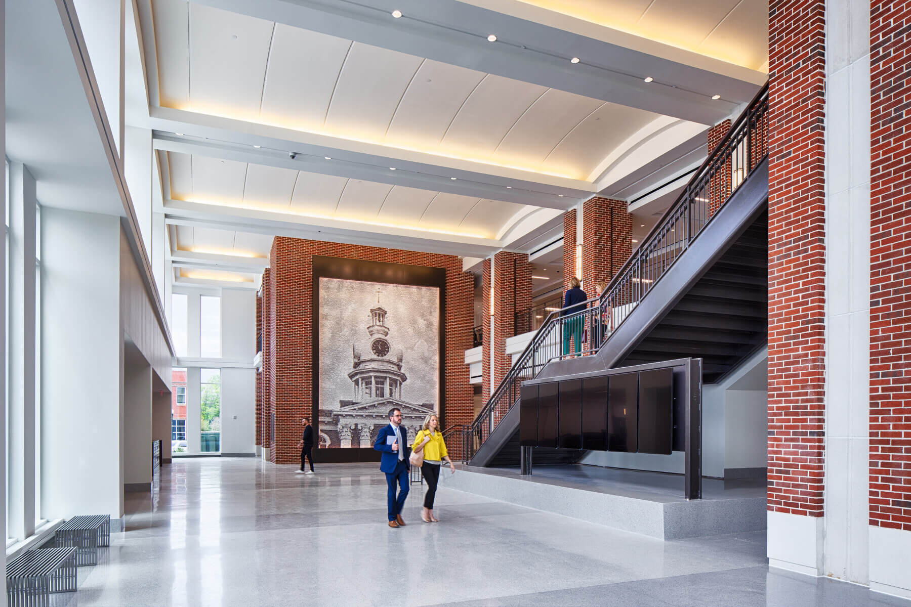 lobby