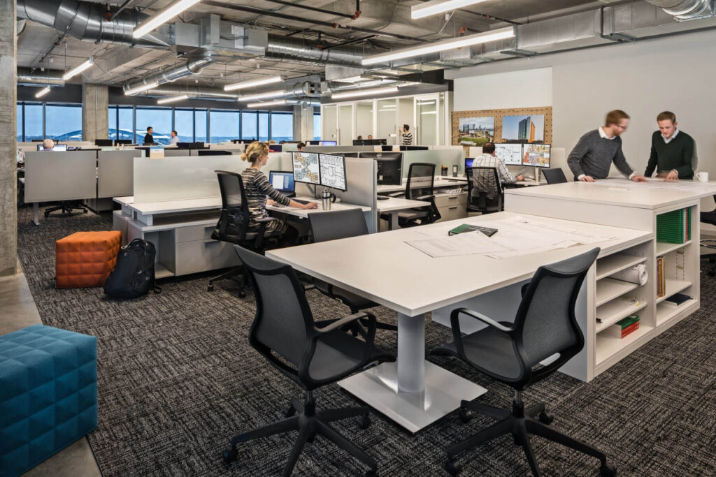 CBRE Office Building Commissioning - Gresham Smith