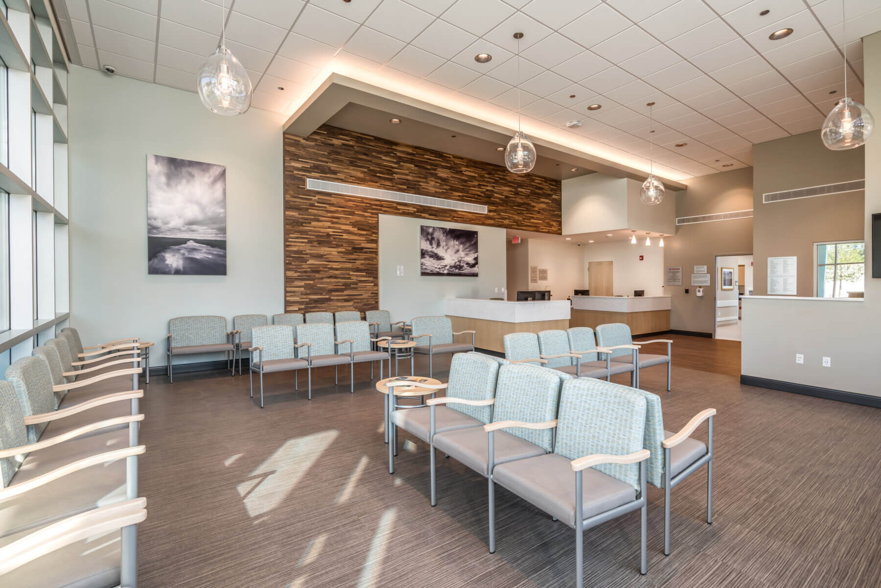 lobby seating