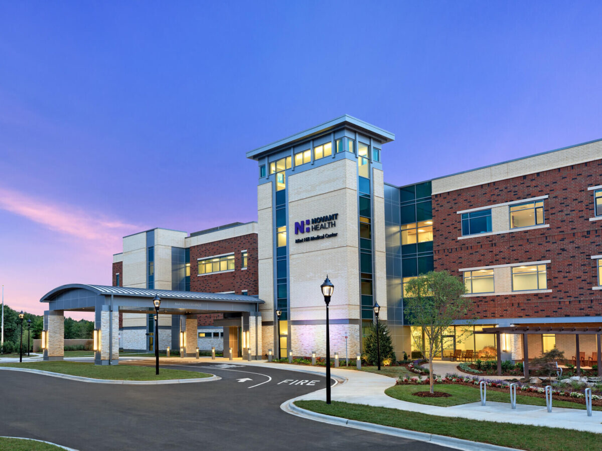 Novant Health Mint Hill Medical Center