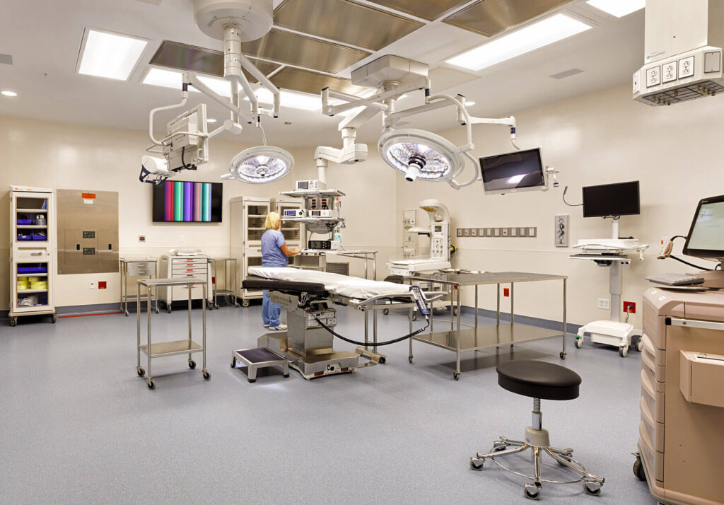 Novant Health Mint Hill Medical Center Gresham Smith