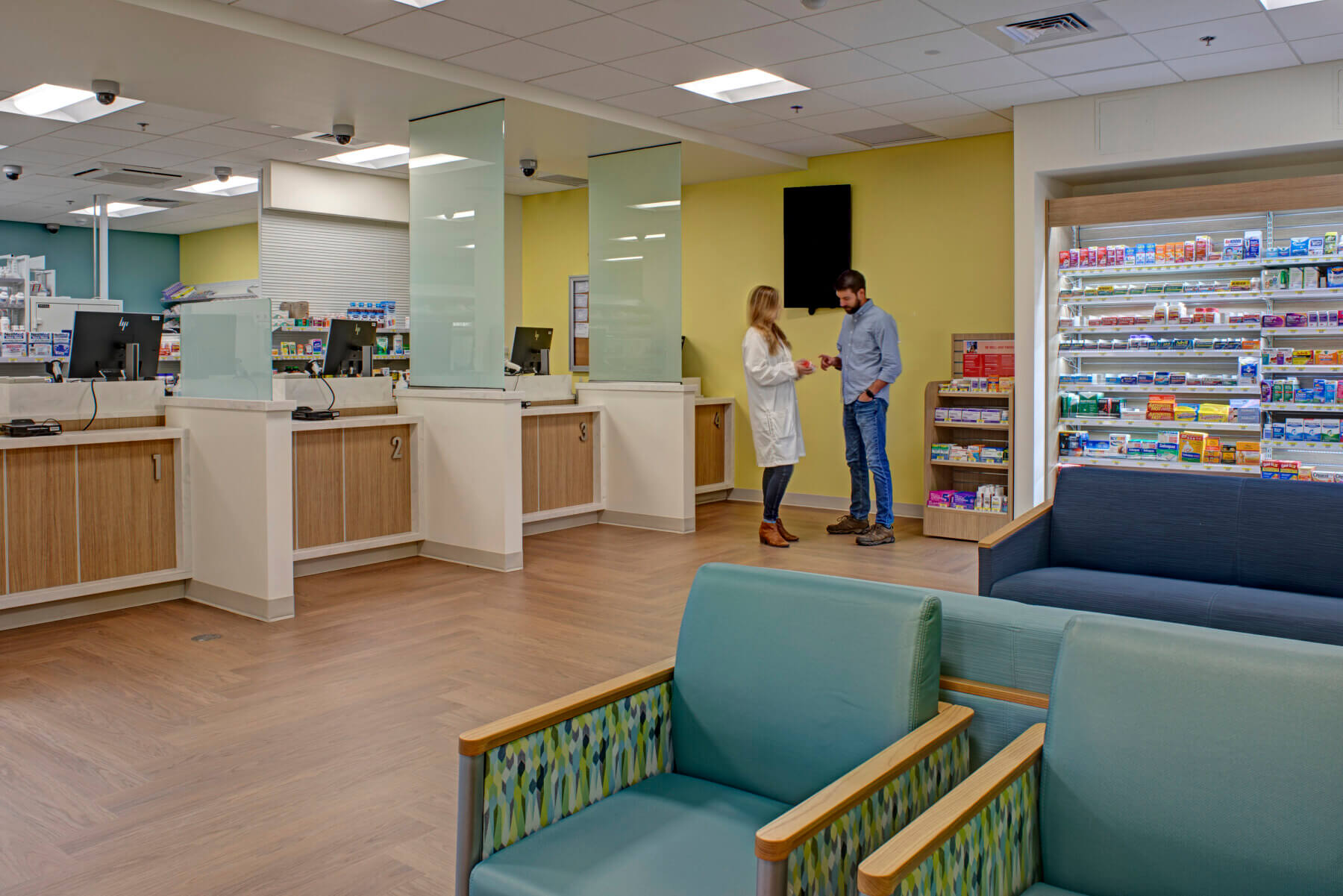 pharmacy