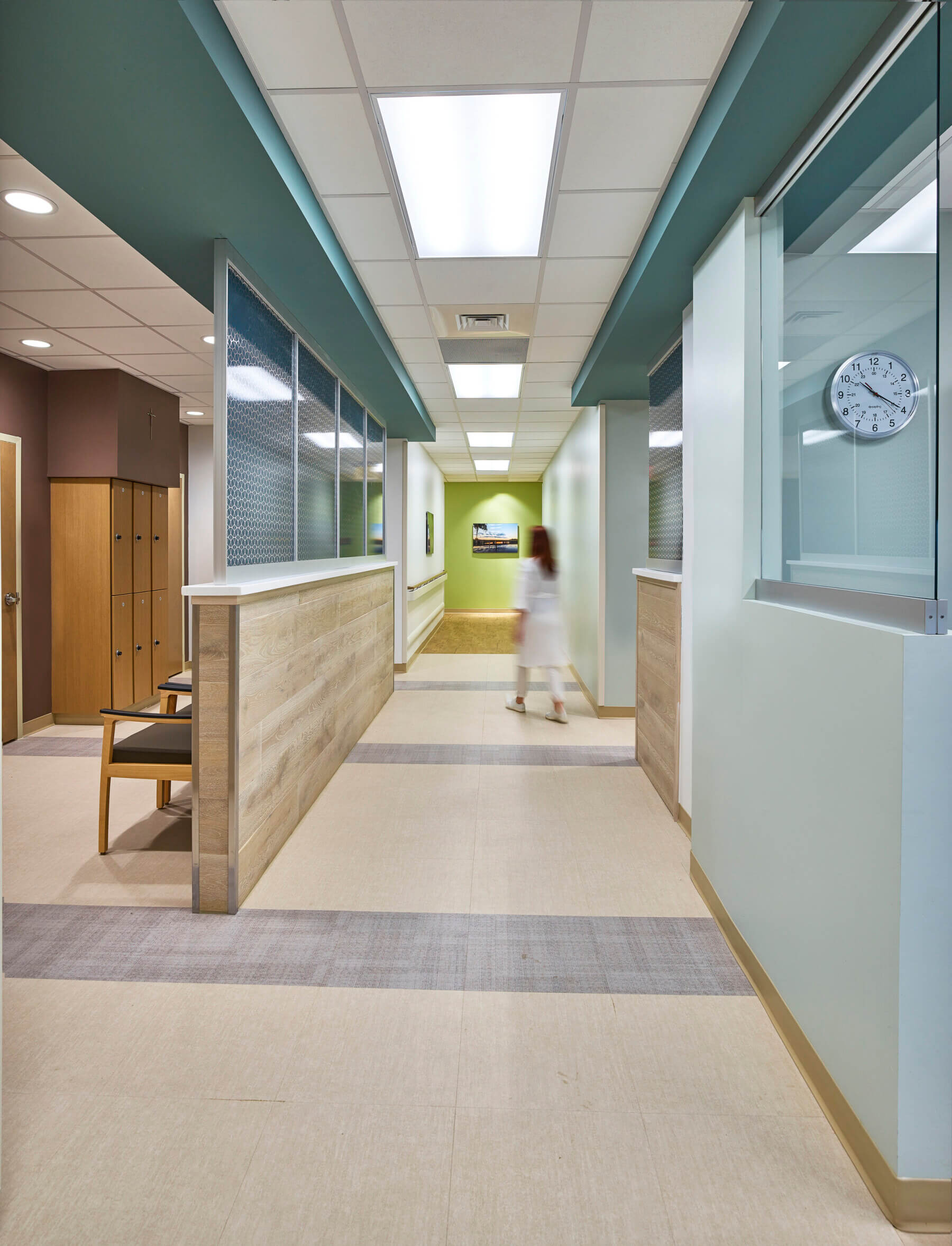 hallway