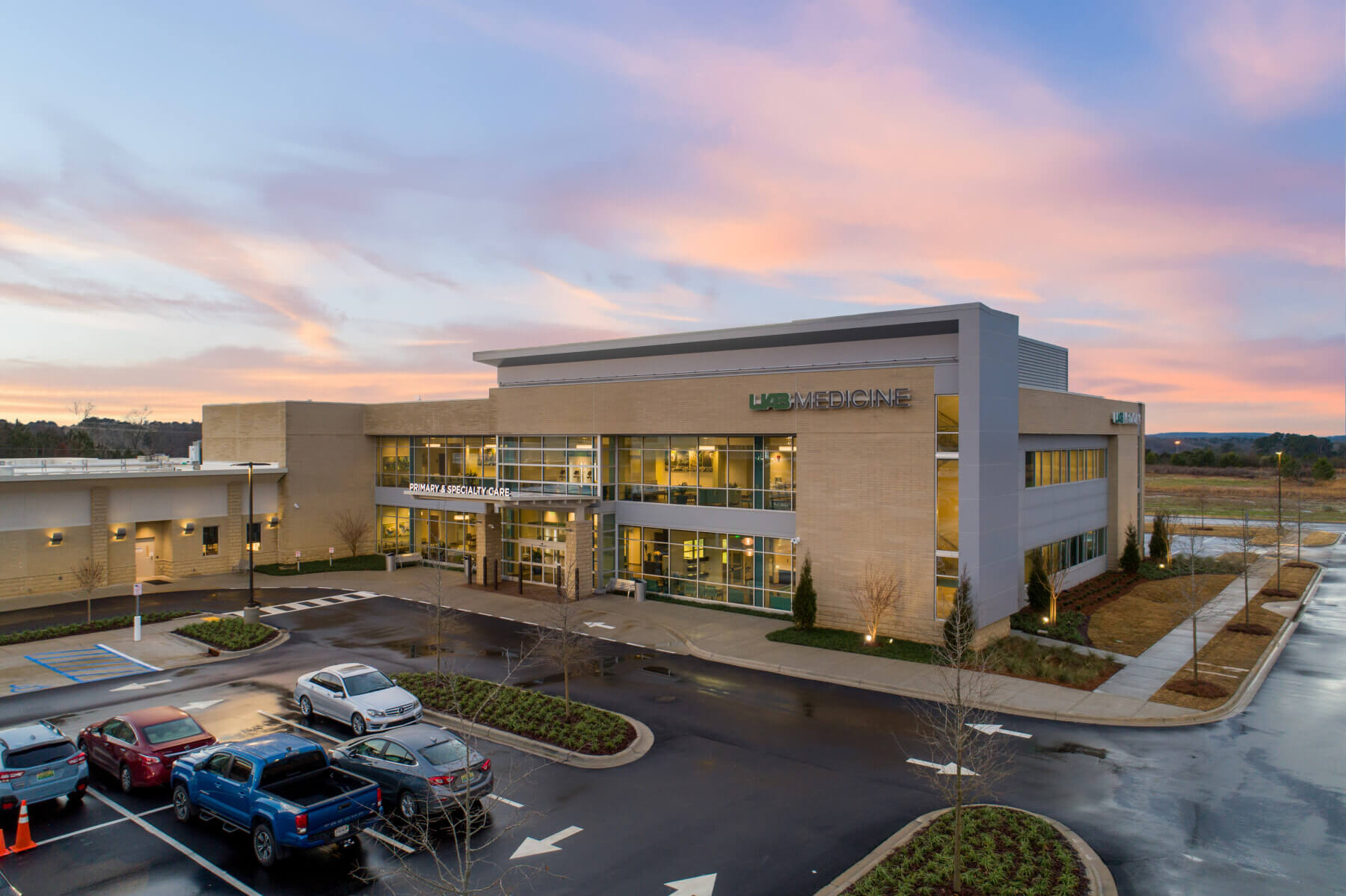 building exterior