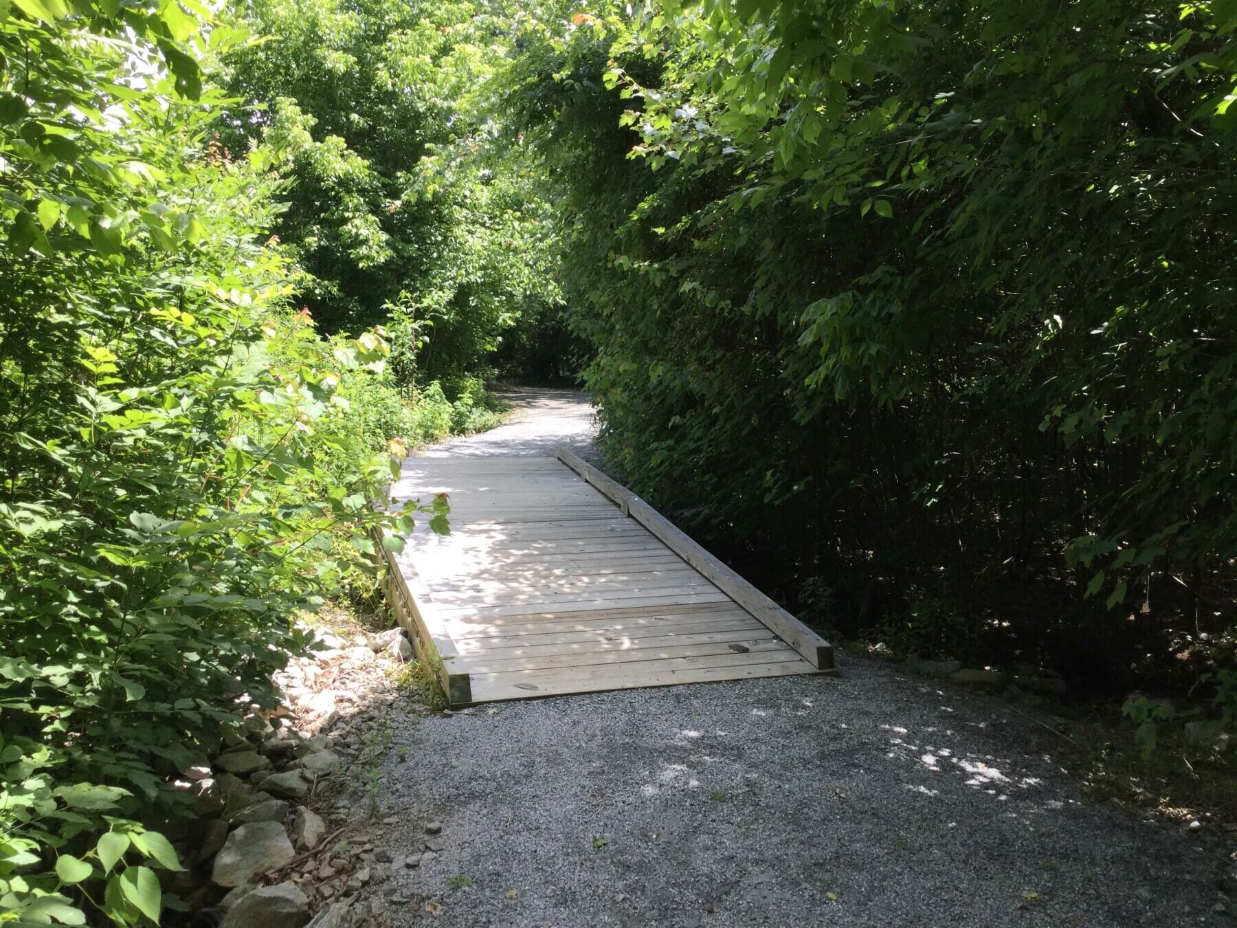 Cobb County trail
