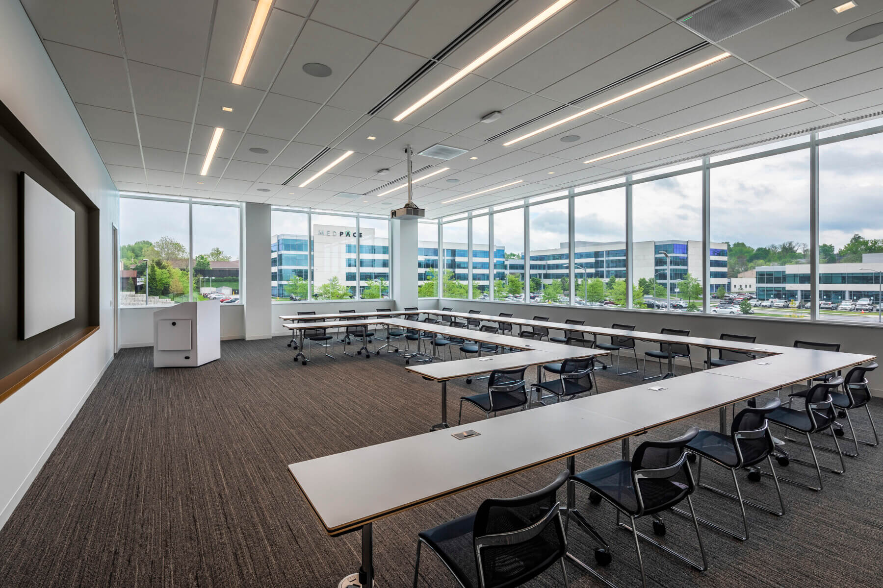 meeting room