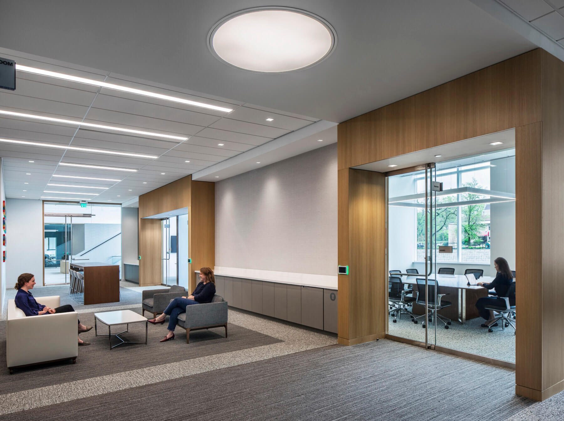 work spaces