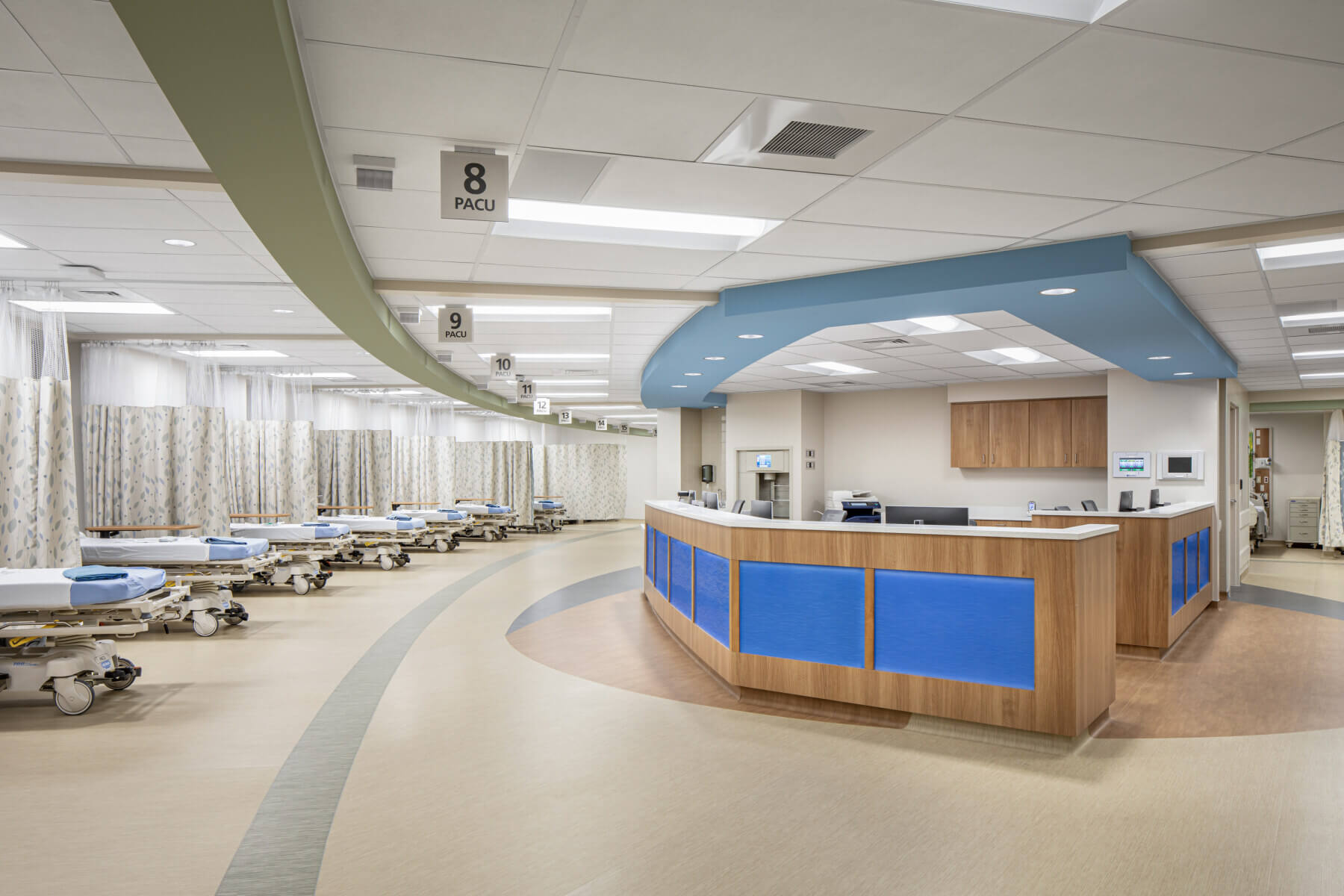 the post-anesthesia care unit