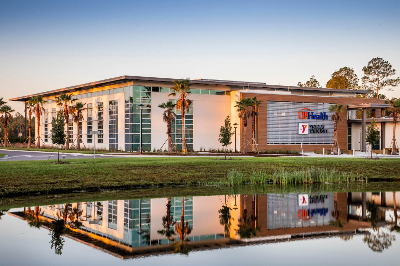 UF Health Wildlight Rehabilitation Clinic, Healthy Living Center and